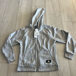 Adidas women’s zipper sweater size S